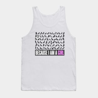 Fashion Addict Tank Top